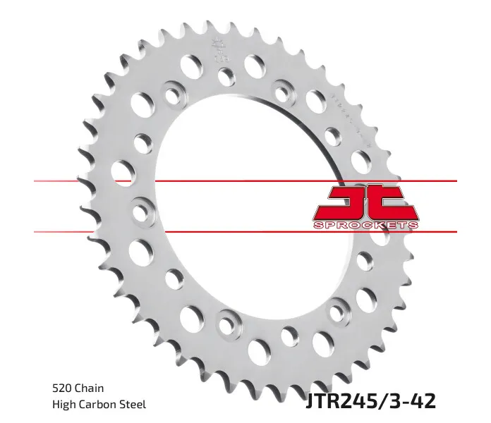 JTR245_3-42 Steel Sprocket 2018_09_14 kuva