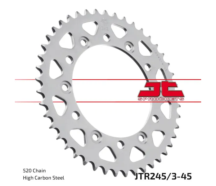 JTR245_3-45 Steel Sprocket 2018_09_24 kuva