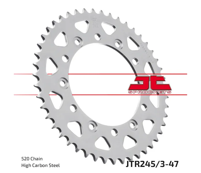 JTR245_3-47 Steel Sprocket 2018_09_24 kuva