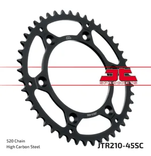 JT Takaratas JTR210.45SC kuva