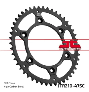 JT Takaratas SC - Itsepuhdistuva JTR210.47SC kuva