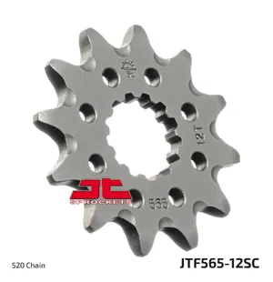 JT Eturatas SC - Itsepuhdistuva JTF565.12SC kuva
