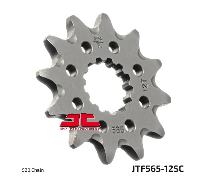 JTF565-12SC Front Sprocket 2018_08_07 kuva
