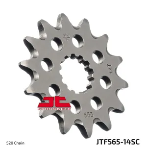 JT Eturatas SC - Itsepuhdistuva JTF565.14SC kuva