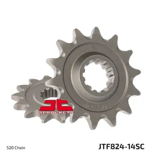 JT Eturatas SC - Itsepuhdistuva JTF824.14SC kuva