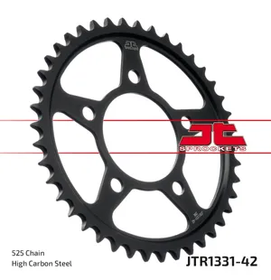 JT Takaratas JTR1331.42ZBK kuva