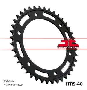 JT Takaratas JTR5.40 kuva