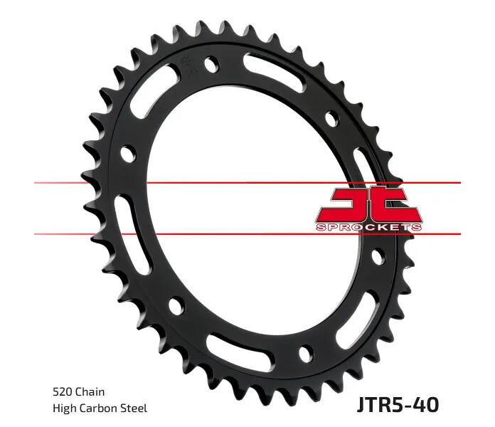 JTR5-40 Steel Sprocket 2020_04_17 kuva