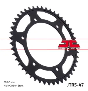 JT Takaratas JTR5.47 kuva