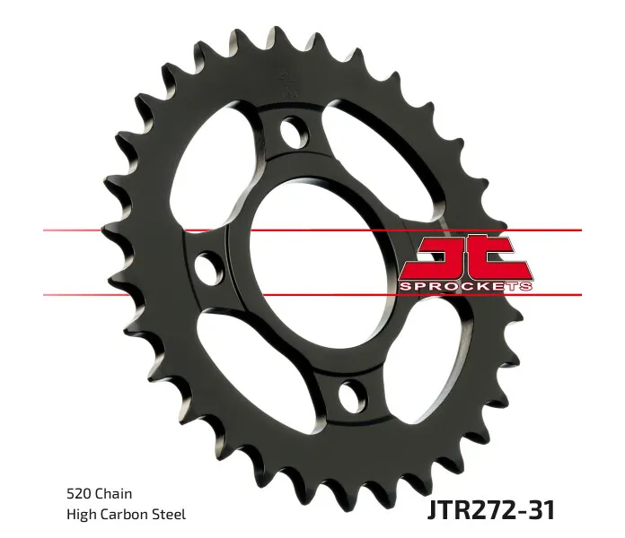 JTR272-31 Steel Sprocket 2019_06_19 kuva
