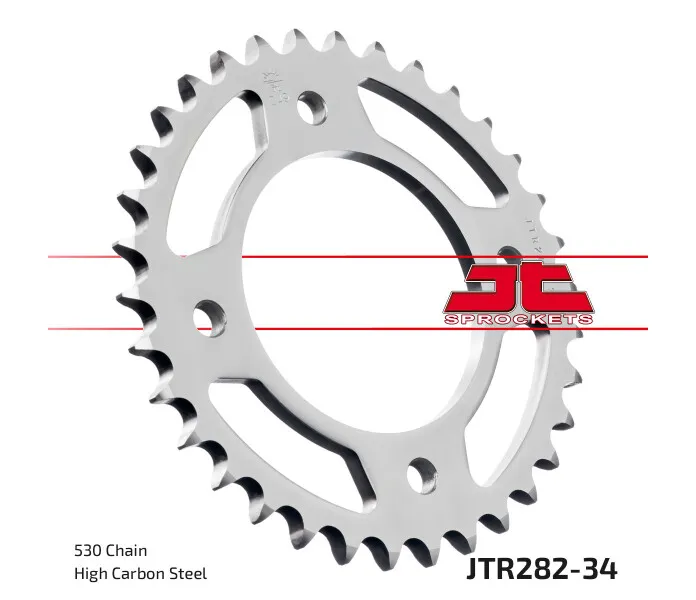 JTR282-34 Steel Sprocket 2020_05_27 kuva