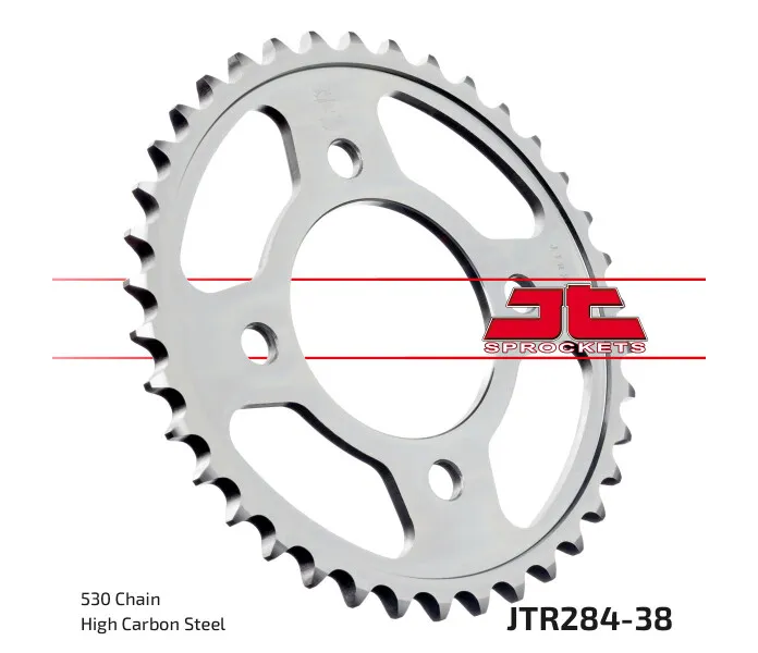 JTR284-38 Steel Sprocket 2019_07_29 kuva