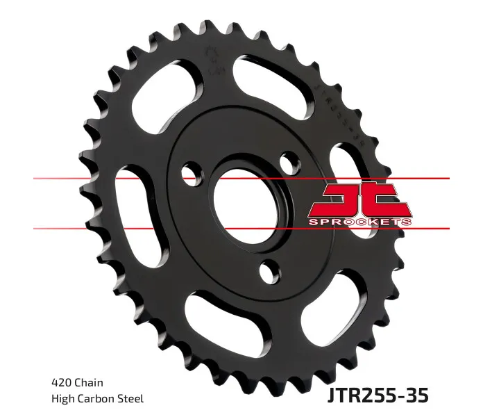 JTR255-35 Steel Sprocket 2020_05_11 kuva