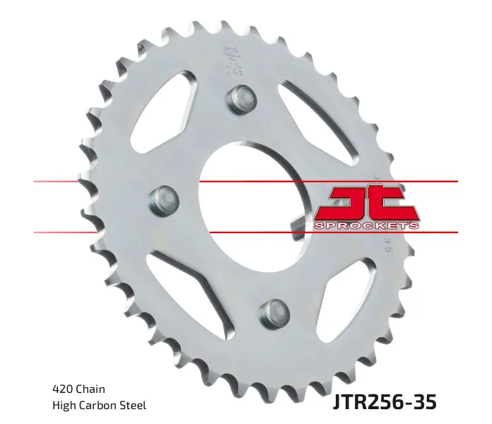 JTR256-35 Steel Sprocket 2018_07_31 kuva