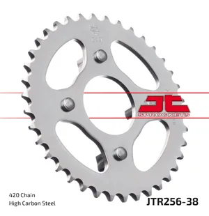 JT Takaratas JTR256.38 kuva