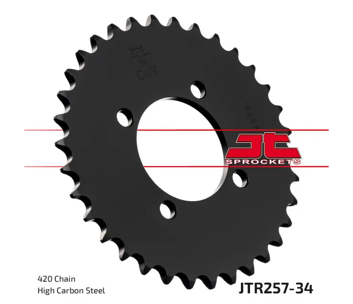 JTR257-34 Steel Sprocket 2020_10_13 kuva