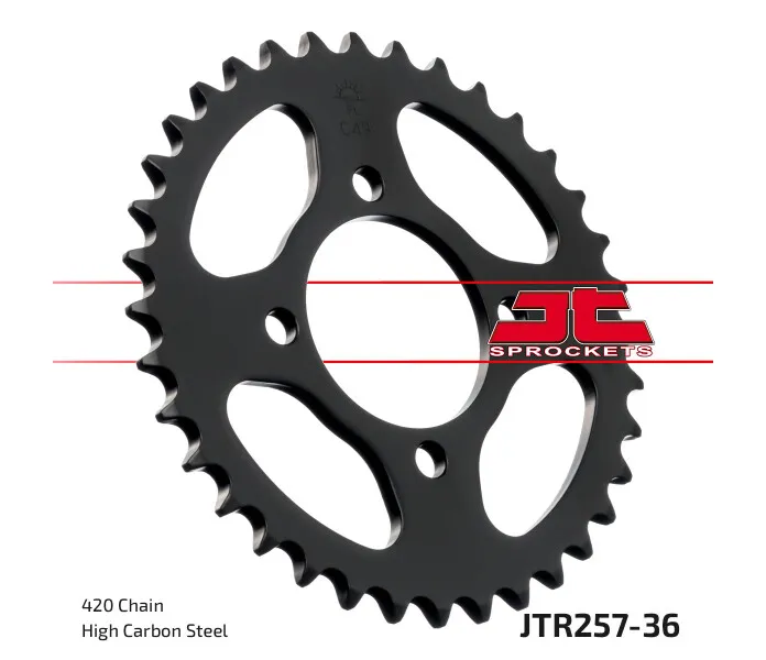 JTR257-36 Steel Sprocket 2019_08_22 kuva