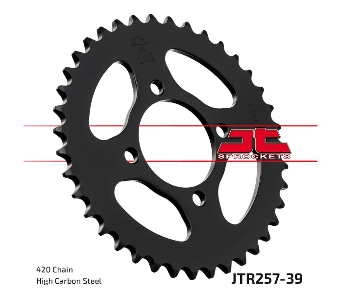 JTR257-39 Steel Sprocket 2020_10_27 kuva