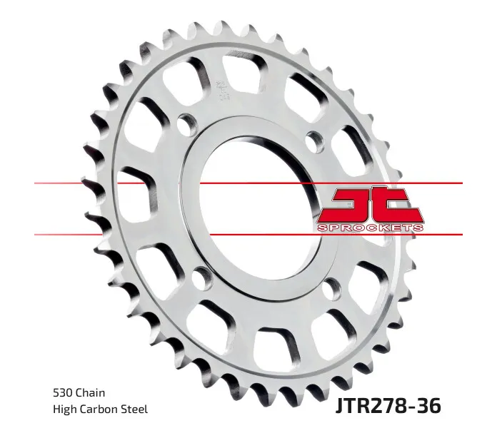 JTR278-36 Steel Sprocket 2019_07_29 kuva