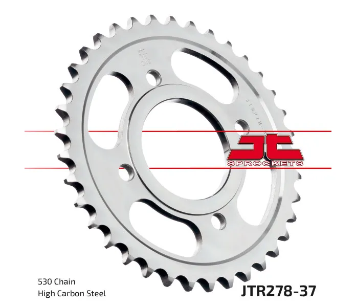 JTR278-37 Steel Sprocket 2020_10_30 kuva