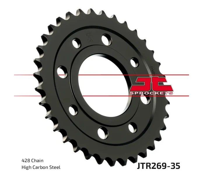 JTR269-35 Steel Sprocket 2019_05_30 kuva