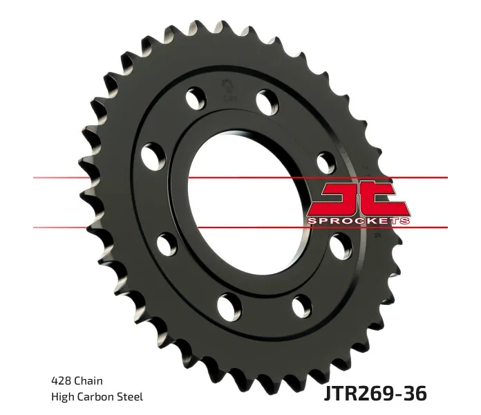 JTR269-36 Steel Sprocket 2019_05_30 kuva