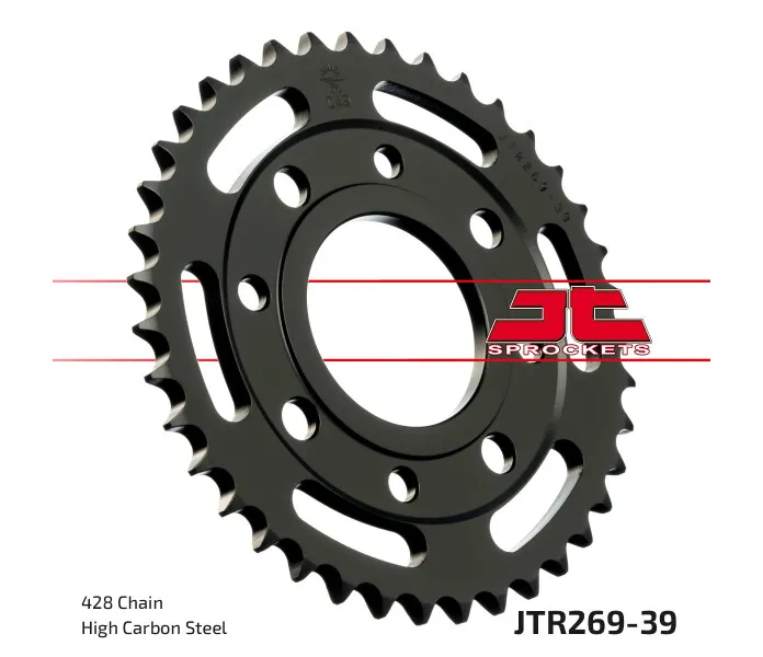 JTR269-39 Steel Sprocket 2019_05_29 kuva