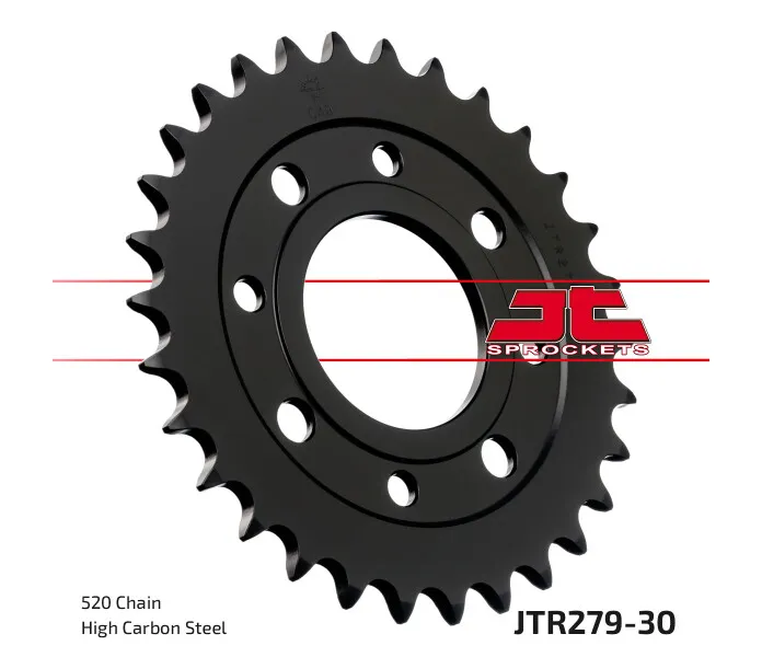 JTR279-30 Steel Sprocket 2020_05_06 kuva