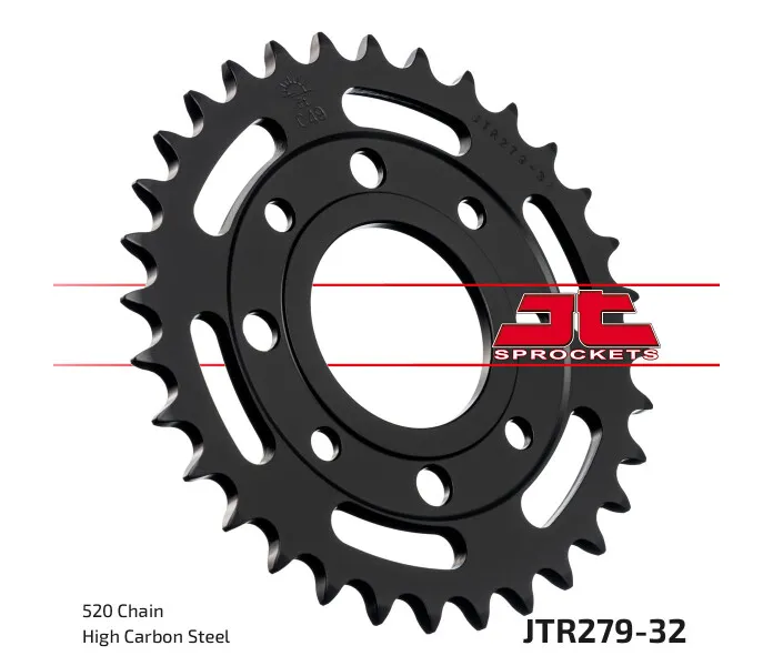 JTR279-32 Steel Sprocket 2020_10_27 kuva