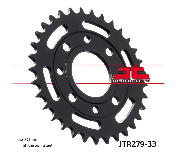 JTR279-33 Steel Sprocket 2018_07_20 kuva