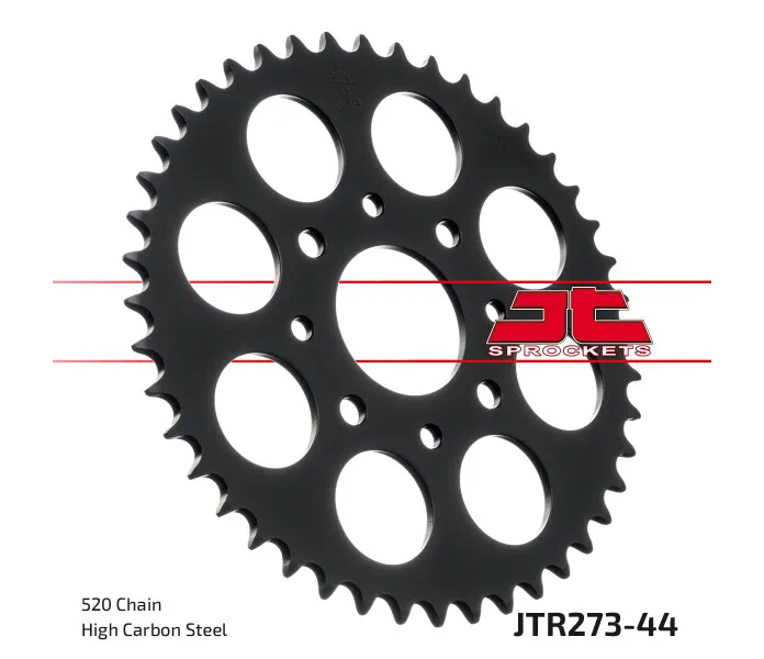 JTR273-44 Steel Sprocket 2018_09_19 kuva
