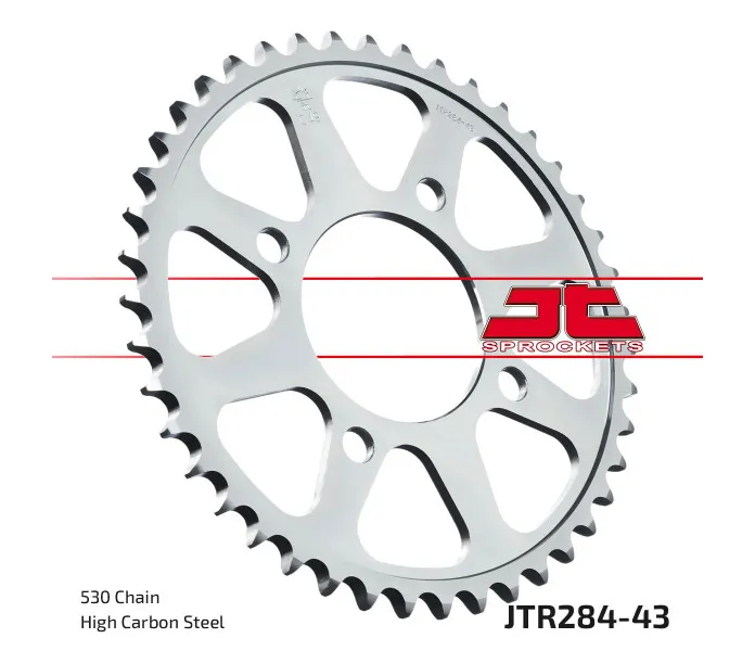 JTR284-43 Steel Sprocket 2021_04_21 kuva
