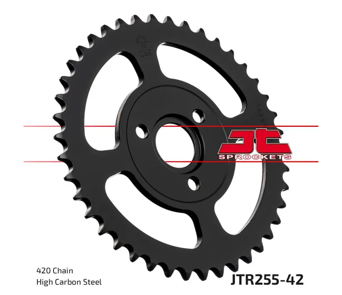 JTR255-42 Steel Sprocket 2020_10_27 kuva
