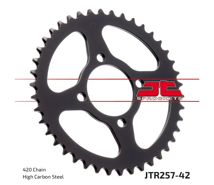 JTR257-42 Steel Sprocket 2014_12_04 kuva
