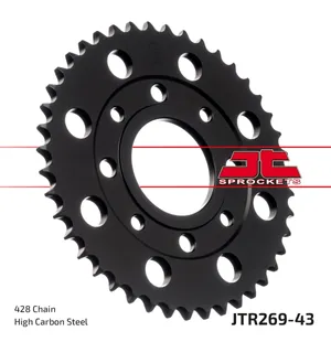 JT Takaratas JTR269.43 kuva