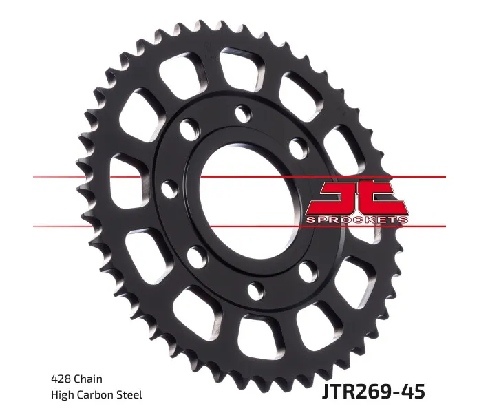 JTR269-45 Steel Sprocket 2018_07_20 kuva