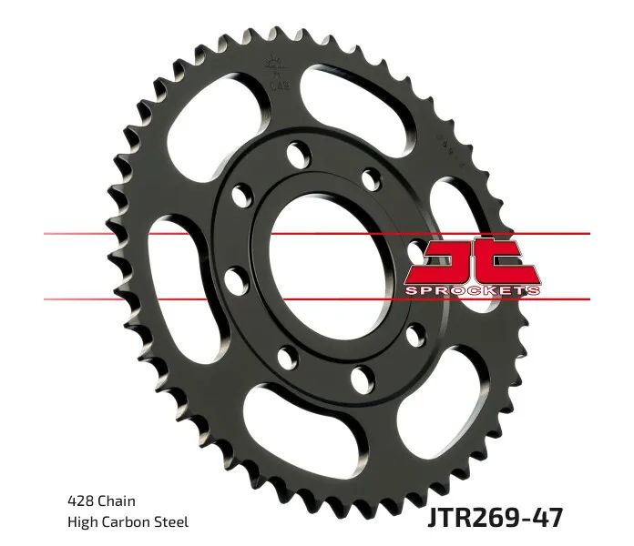 JTR269-47 Steel Sprocket 2019_05_21 kuva