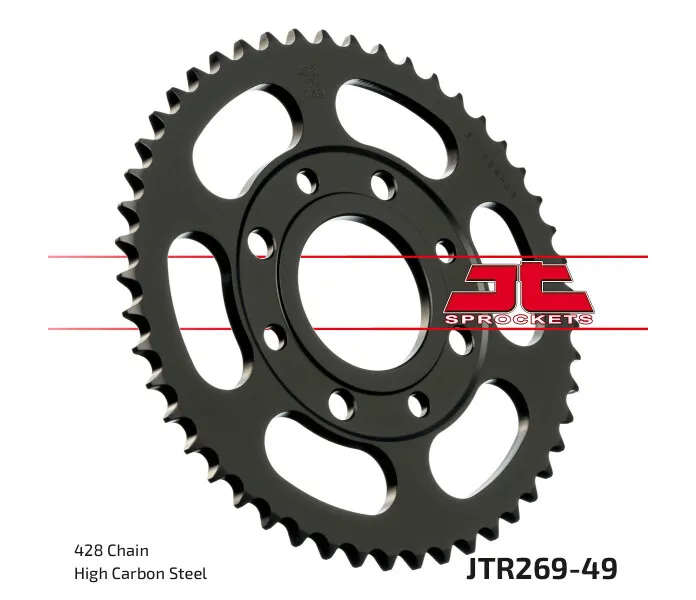 JTR269-49 Steel Sprocket 2019_05_17 kuva