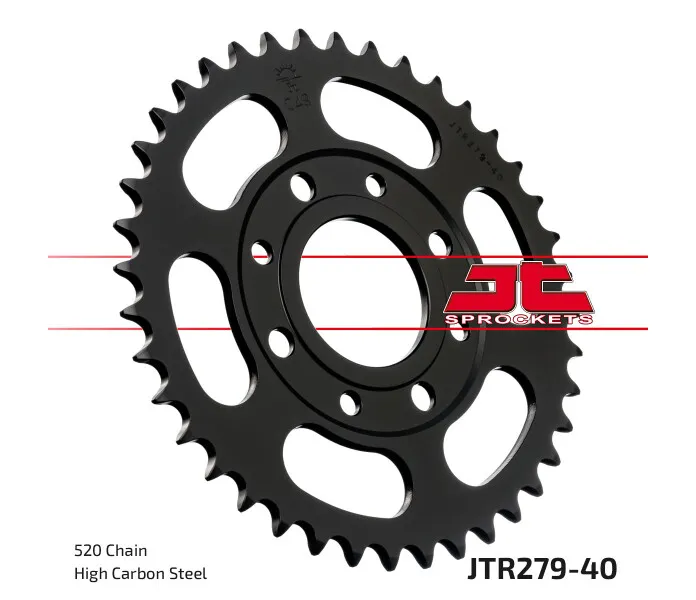 JTR279-40 Steel Sprocket 2020_04_22 kuva