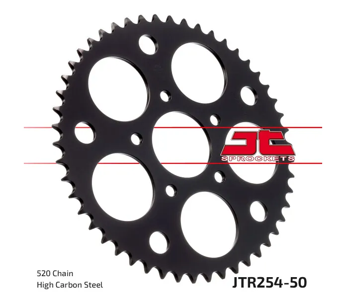 JTR254-50 Steel Sprocket 2014_12_03 kuva