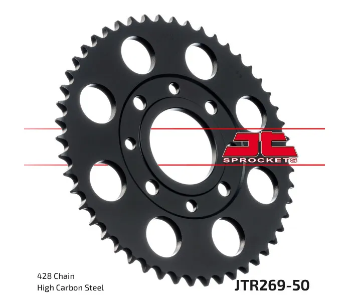 JTR269-50 Steel Sprocket 2018_08_03 kuva