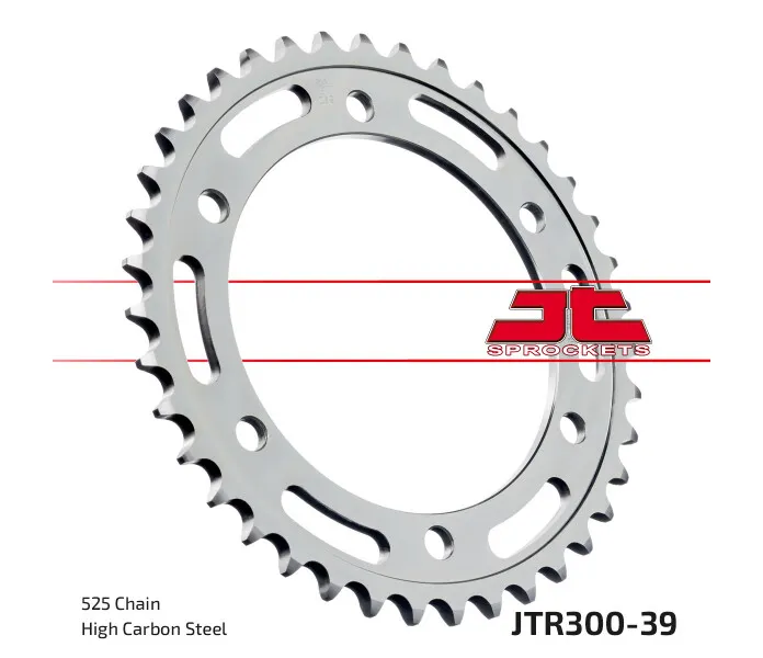 JTR300-39 Steel Sprocket 2020_01_22 kuva