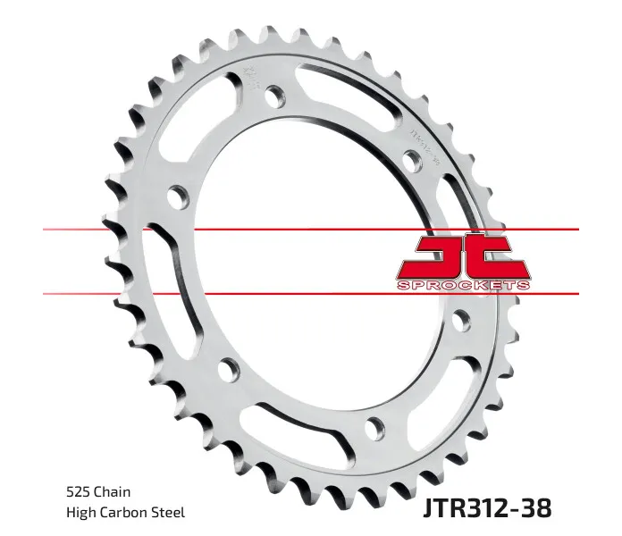 JTR312-38 Steel Sprocket 2021_01_07 kuva