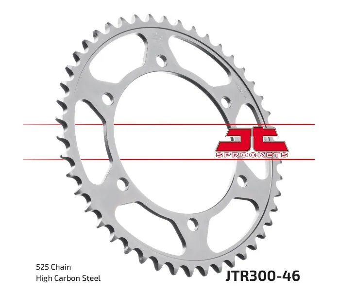 JTR300-46 Steel Sprocket 2018_09_24 kuva