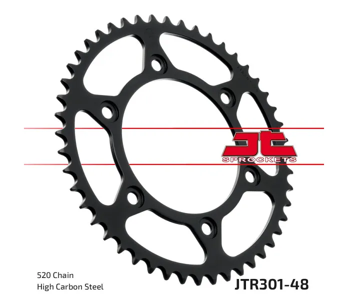 JTR301-48 Steel Sprocket 2020_07_21 kuva