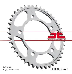 JT Takaratas JTR302.43 kuva