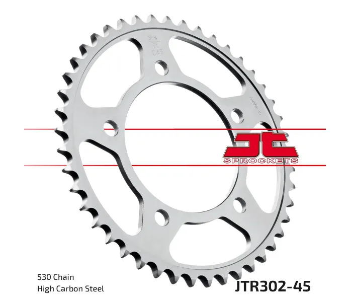 JTR302-45 Steel Sprocket 2020_07_09 kuva