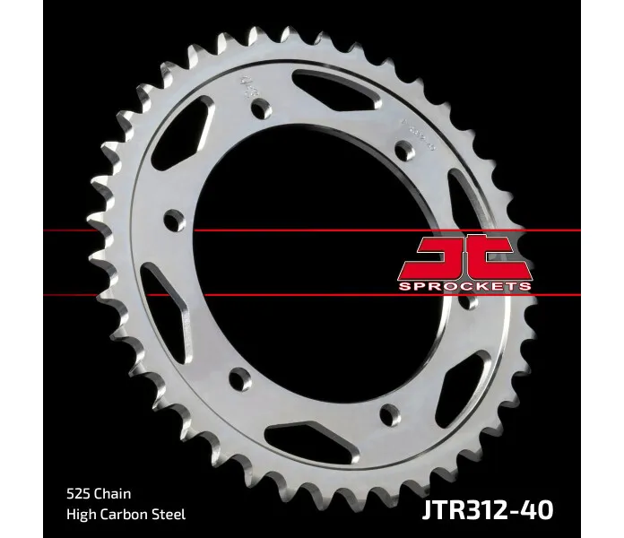 JTR312-40 Steel Sprocket 2014_11_13 kuva