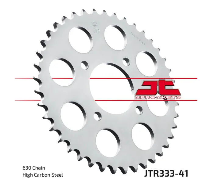 JTR333-41 Steel Sprocket 2021_04_20 kuva