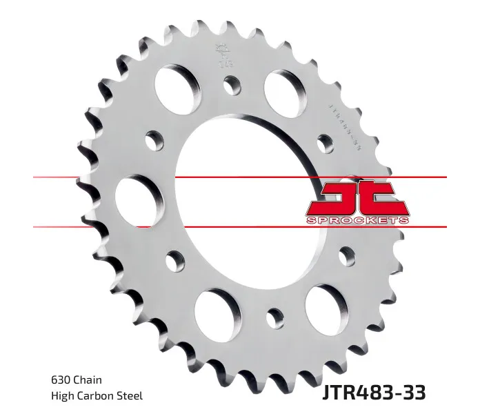 JTR483-33 Steel Sprocket 2020_01_21 kuva